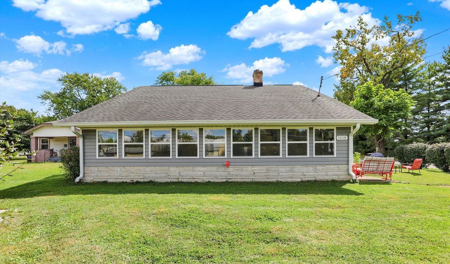 1115 Bethel Ave, Beech Grove, IN 46107 - 4 Beds, 1 Bath