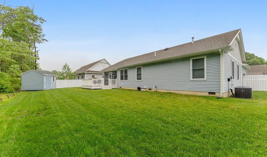 19 Canterbury, Cape May Court House, NJ 08210 - 3 Beds, 2 Bath