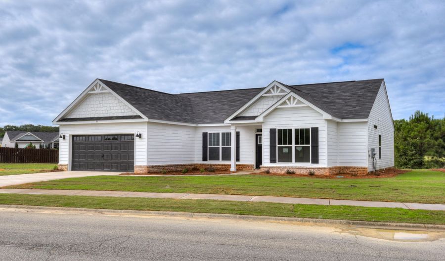 3270 Heartwood Pass, Aiken, SC 29803 - 4 Beds, 2 Bath