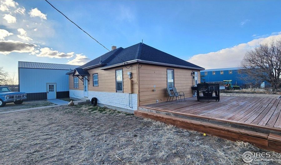 17233 County Road 16, Atwood, CO 80722 - 2 Beds, 1 Bath