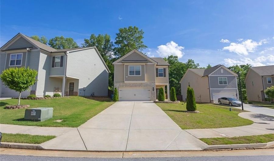 104 AUBURN CROSSING Way, Auburn, GA 30011 - 4 Beds, 3 Bath