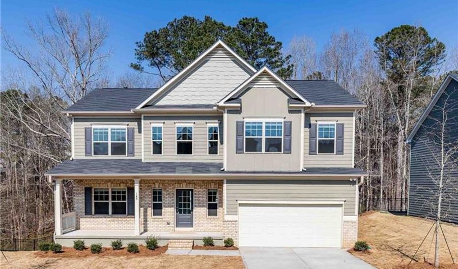 185 Cherokee Reserve Cir, Canton, GA 30115 - 4 Beds, 4 Bath