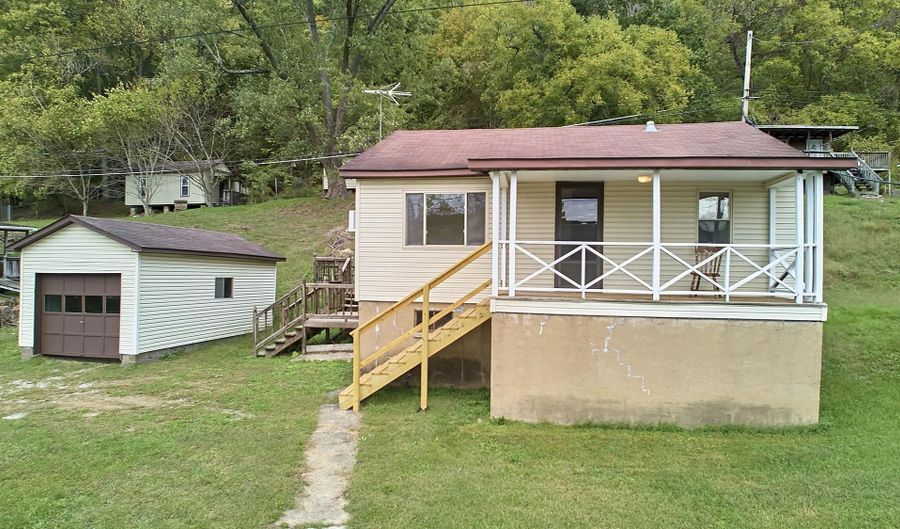 5494 Charleston Rd, Bancroft, WV 25011 - 2 Beds, 1 Bath