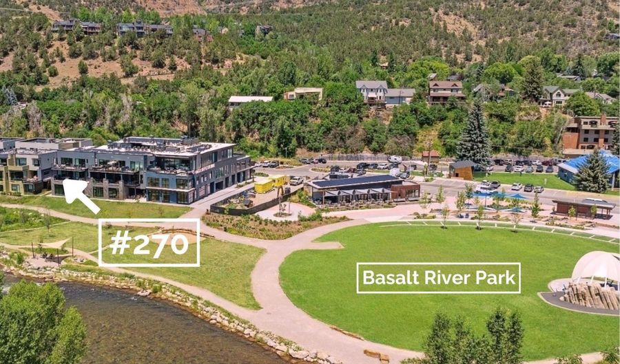 22860 Two Rivers Rd #270, Basalt, CO 81621 - 2 Beds, 2 Bath