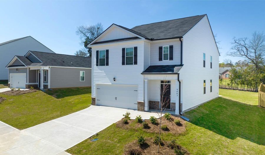 920 Captains Ct, Beech Island, SC 29842 - 5 Beds, 3 Bath