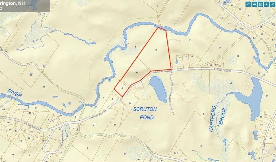 400 Scruton Pond Rd, Barrington, NH 03825 - 0 Beds, 0 Bath