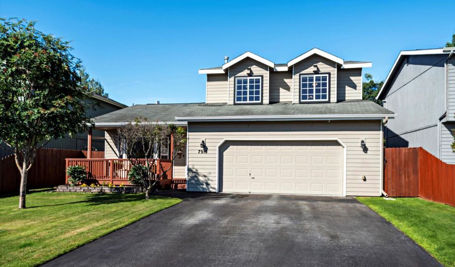 7910 Alpine View Cir, Anchorage, AK 99507 - 3 Beds, 3 Bath