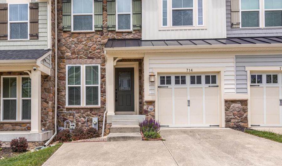 714 SHADY CREEK Ct, Bel Air, MD 21015 - 3 Beds, 4 Bath