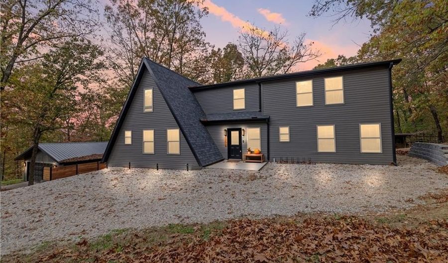 12672 Gooseberry, Bentonville, AR 72712 - 3 Beds, 4 Bath