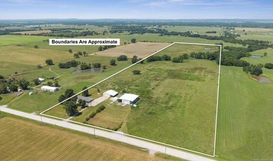 5401 N 435 Rd, Adair, OK 74330 - 4 Beds, 3 Bath