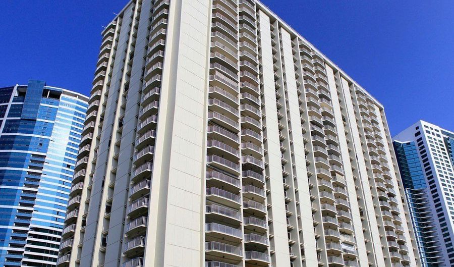 1350 Ala Moana Blvd 508, Honolulu, HI 96814 - 2 Beds, 2 Bath