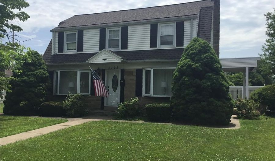 3128 W Greenleaf St, Allentown, PA 18104 - 3 Beds, 3 Bath