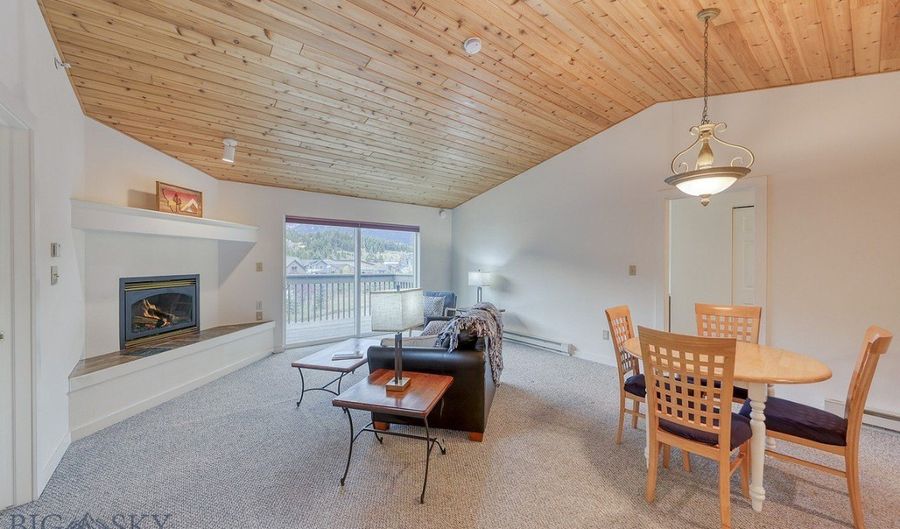155 Aurora Lights Dr B-19, Big Sky, MT 59716 - 2 Beds, 2 Bath