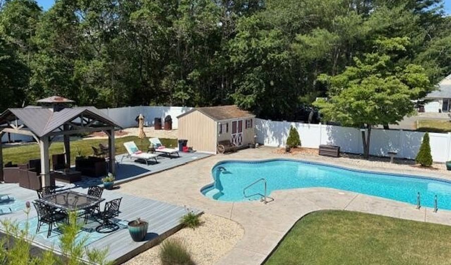 134 Mill Creek Rd, Bayville, NJ 08721 - 4 Beds, 2 Bath
