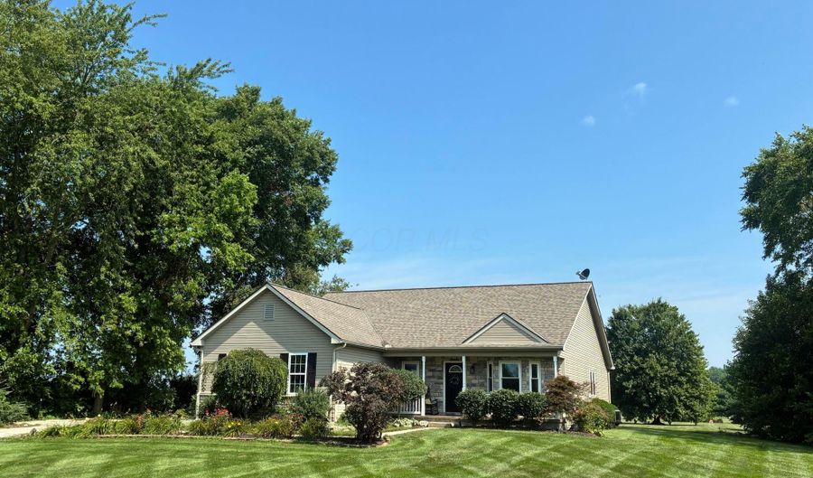 3421 State Route 229, Ashley, OH 43003 - 3 Beds, 2 Bath