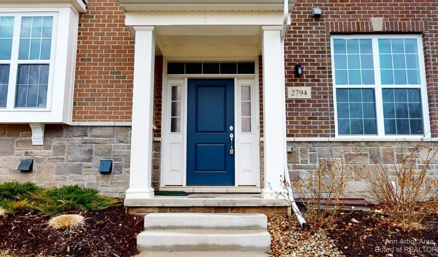 2794 Ashcombe Dr, Ann Arbor, MI 48105 - 3 Beds, 4 Bath