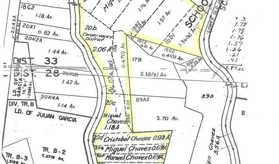 FLORA D Court, Bosque, NM 87006 - 0 Beds, 0 Bath