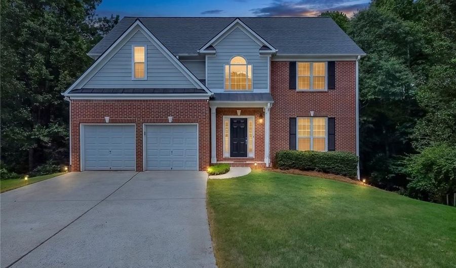 43 Ivy Mist Ln, Acworth, GA 30101 - 4 Beds, 3 Bath