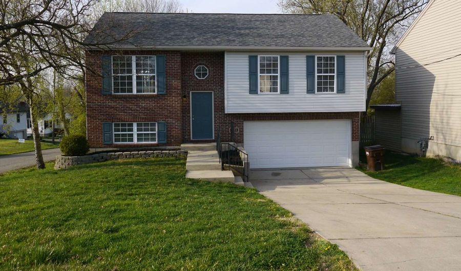 721 Ferncliff Ave, Crescent Springs, KY 41017 - 3 Beds, 3 Bath