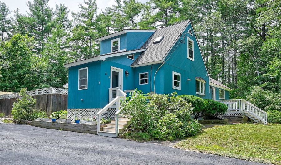 12 Tall Woods Loop, Bartlett, NH 03812 - 3 Beds, 3 Bath