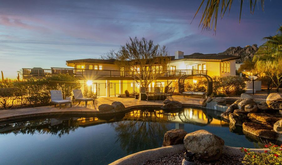 6831 E STAGECOACH PASS, Carefree, AZ 85377 - 5 Beds, 4 Bath