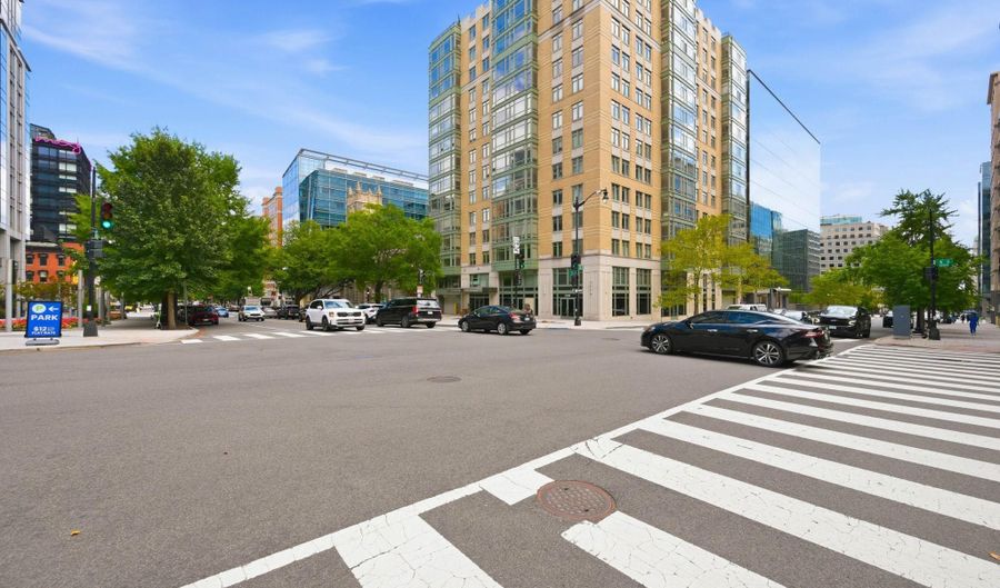 1150 K St NW 404, Washington, DC 20005 - 1 Beds, 1 Bath