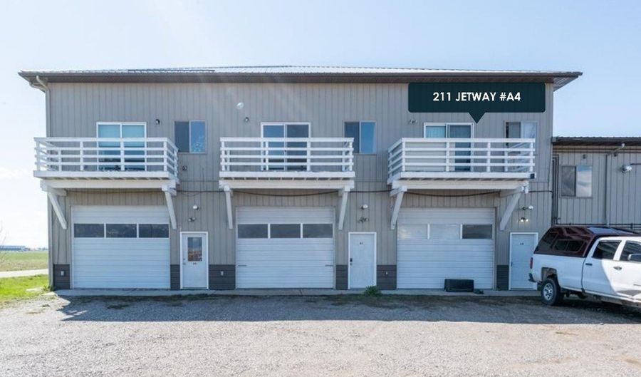 211 Jetway A4, Belgrade, MT 59714 - 0 Beds, 1 Bath