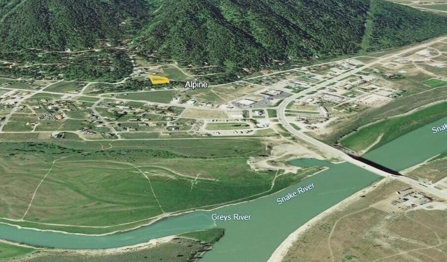 682 OVERLOOK Cir, Alpine, WY 83128 - 0 Beds, 0 Bath