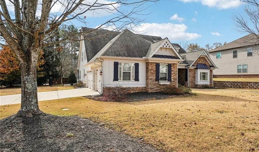 5305 Magnolia Gardens Ln NW, Acworth, GA 30101 - 4 Beds, 3 Bath