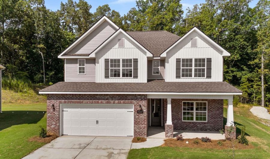 56 Overland Pass, Arab, AL 35016 - 4 Beds, 3 Bath