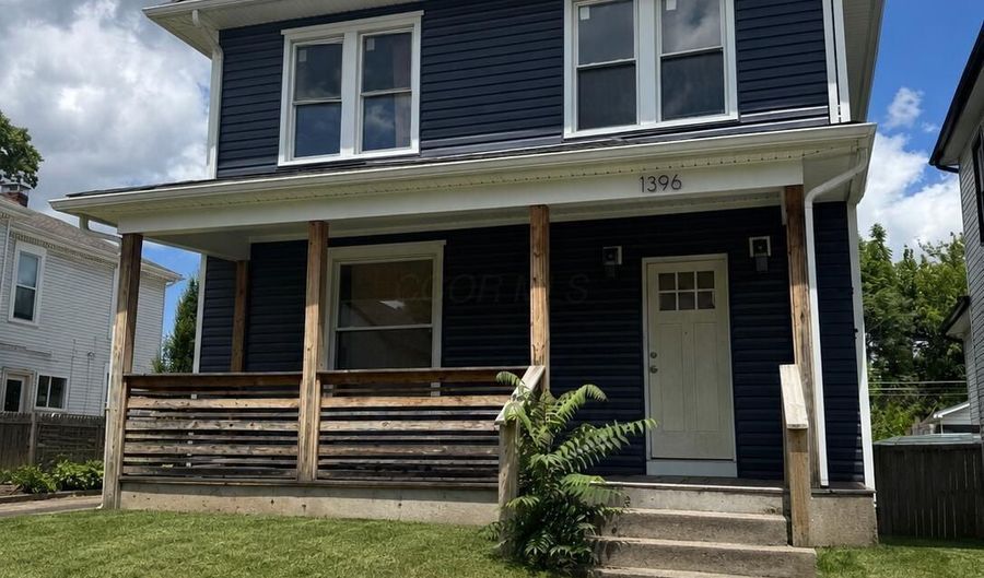 1396 Hildreth Ave, Columbus, OH 43203 - 3 Beds, 3 Bath
