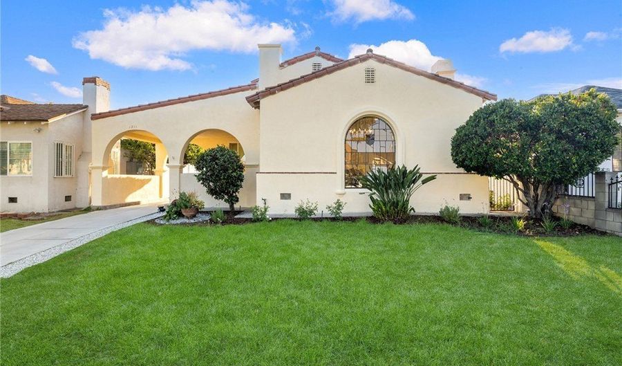 1211 S 3rd St, Alhambra, CA 91801 - 3 Beds, 2 Bath