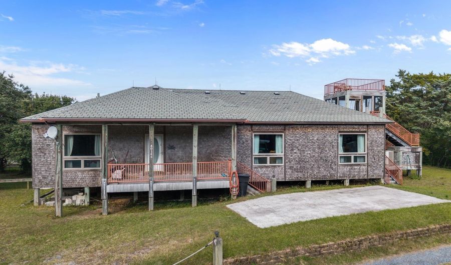 40145 N End Rd, Avon, NC 27915 - 2 Beds, 2 Bath