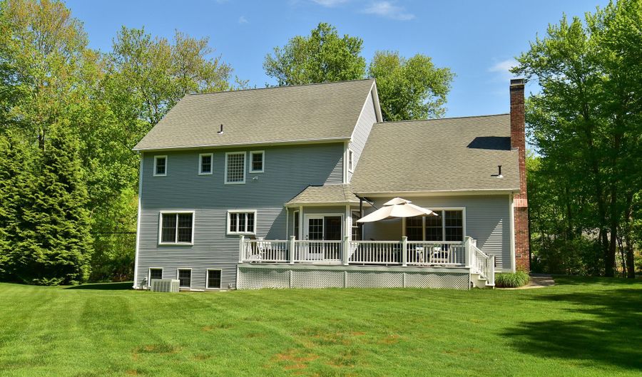 85 School Rd, Bolton, CT 06043 - 4 Beds, 3 Bath