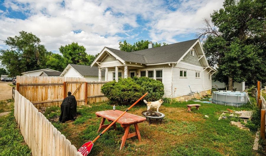 332 N Lobban Ave, Buffalo, WY 82834 - 2 Beds, 1 Bath