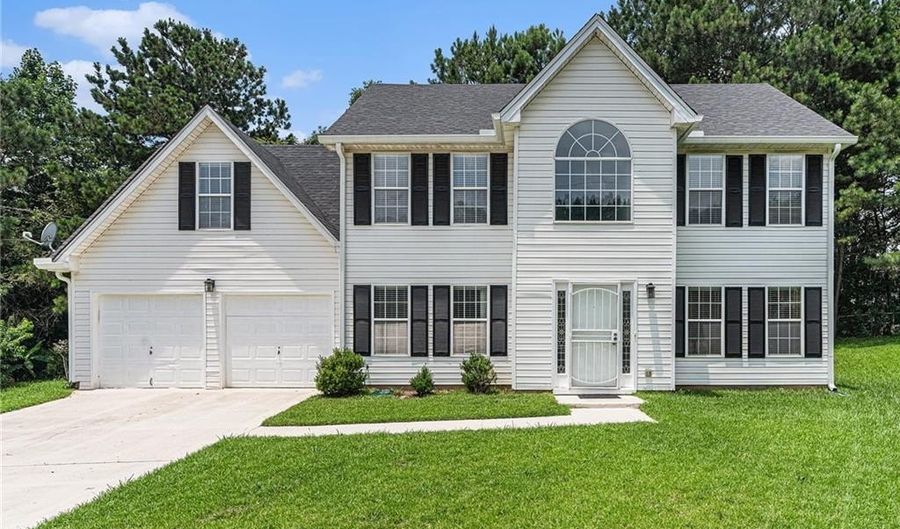 2601 Brandenberry Dr, Decatur, GA 30034 - 4 Beds, 3 Bath