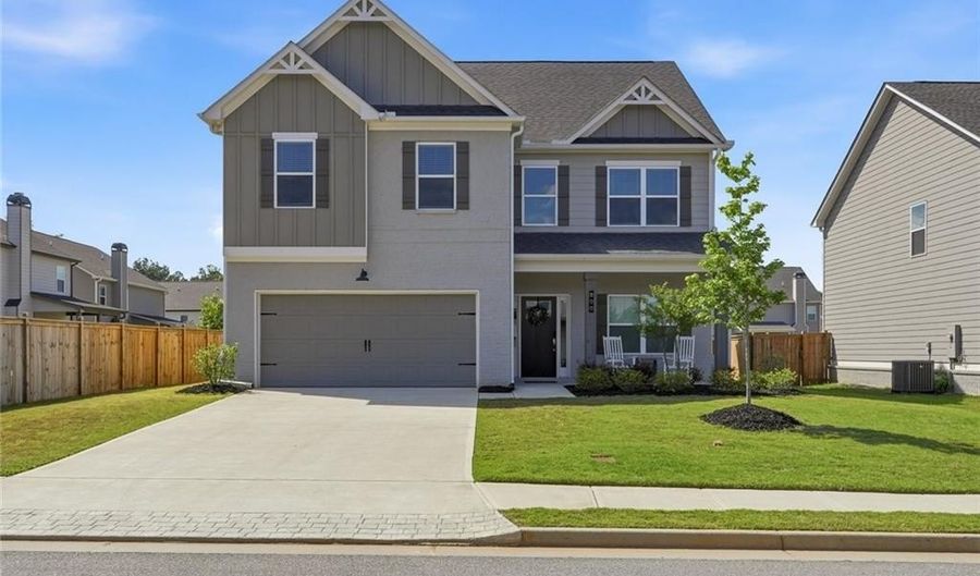 800 Eagles Nest Cv, Auburn, GA 30011 - 4 Beds, 4 Bath
