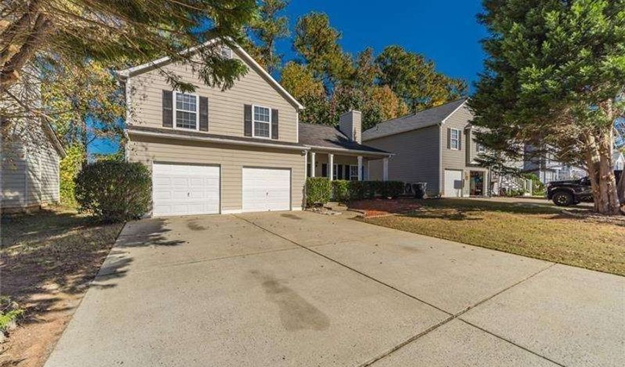 2716 Lake Park Rdg E, Acworth, GA 30101 - 4 Beds, 3 Bath