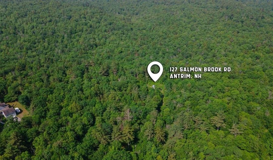 127 Salmon Brook Rd, Antrim, NH 03440 - 0 Beds, 0 Bath