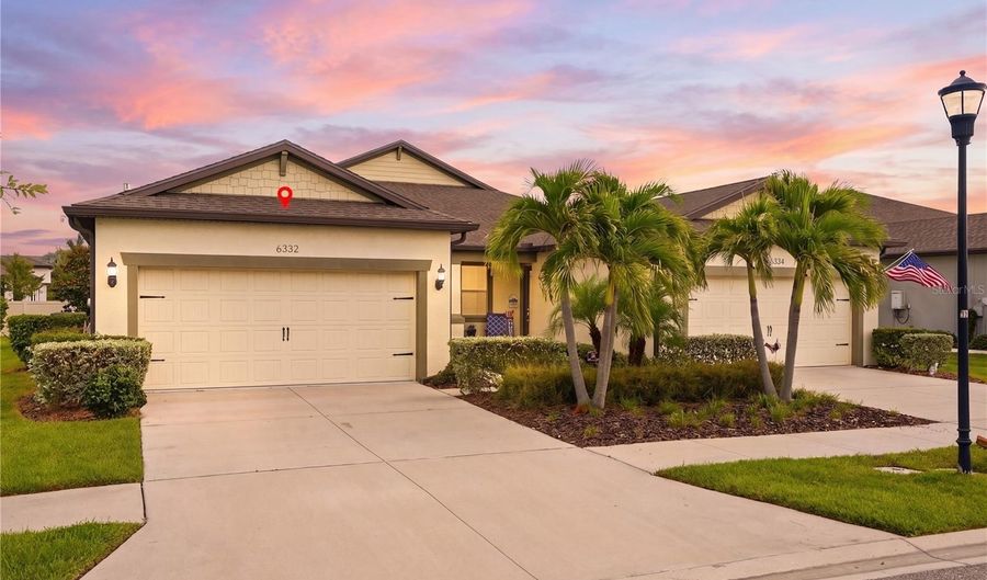 6332 CLIVEDEN Ct, Apollo Beach, FL 33572 - 2 Beds, 2 Bath