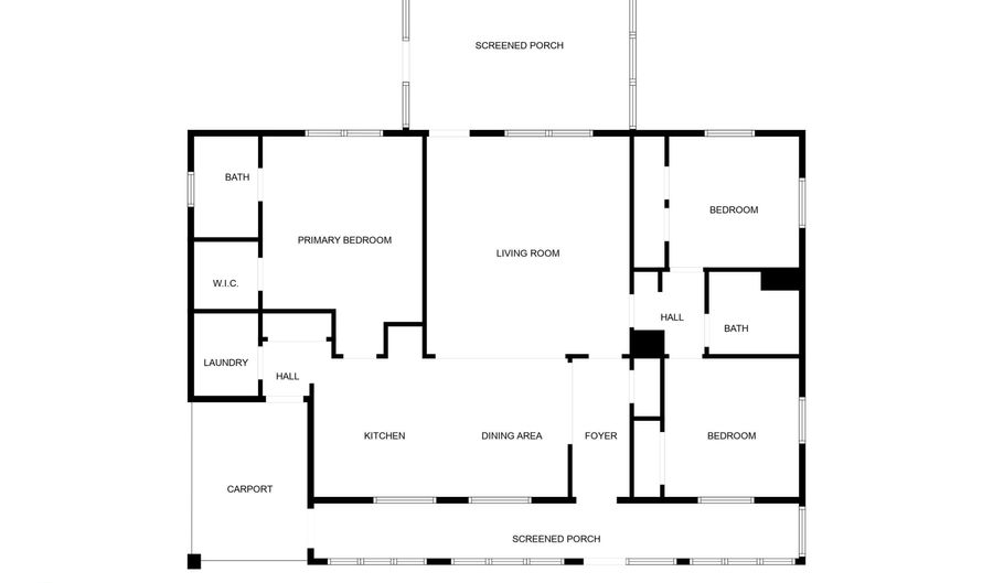 517 Victoria St, Bay St. Louis, MS 39520 - 3 Beds, 2 Bath