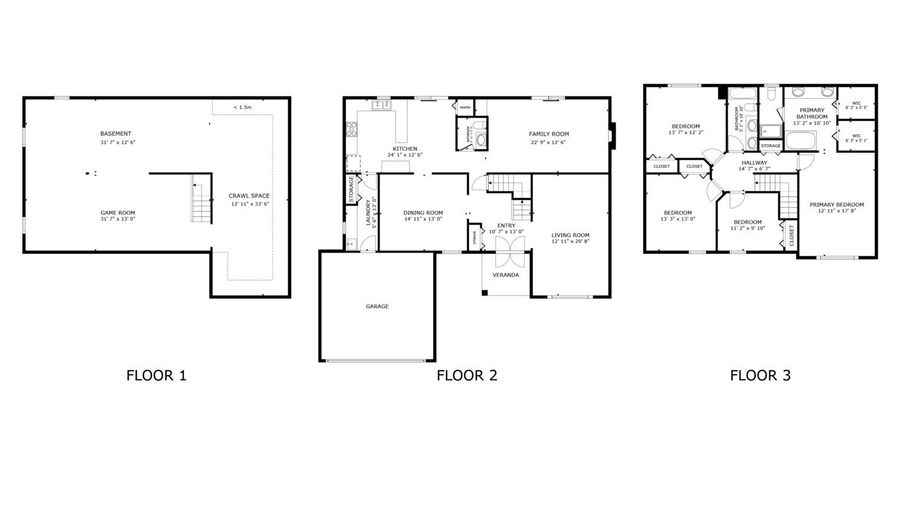 761 Mayfair Ln, Algonquin, IL 60102 - 4 Beds, 3 Bath