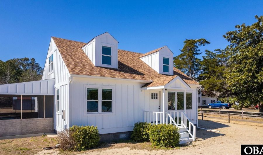 292 Narrow Shore Rd Lot 1, Aydlett, NC 27916 - 4 Beds, 1 Bath