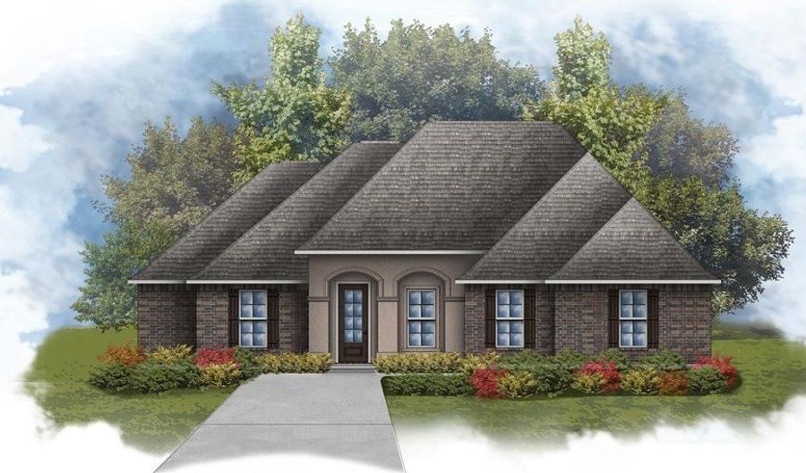 404 Merestone Xing, Benton, LA 71006 - 4 Beds, 3 Bath