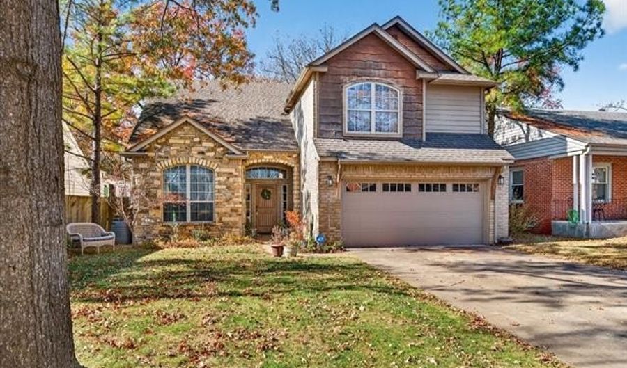 2081 Osage Ave, Bartlesville, OK 74003 - 3 Beds, 3 Bath