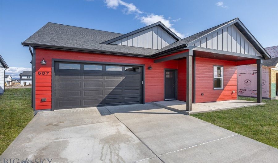 607 Spaniel, Belgrade, MT 59714 - 3 Beds, 2 Bath