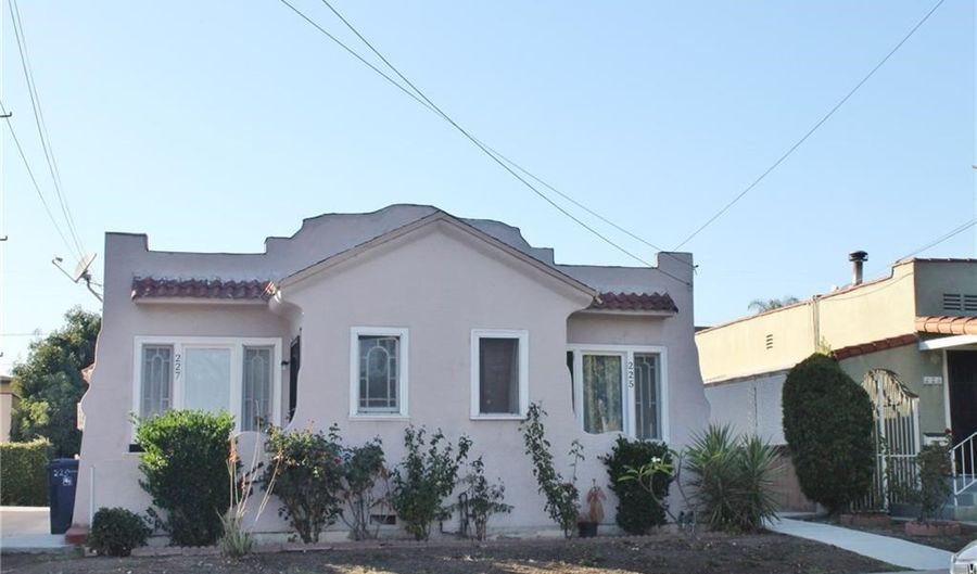 225 S Electric Ave, Alhambra, CA 91801 - 0 Beds, 0 Bath