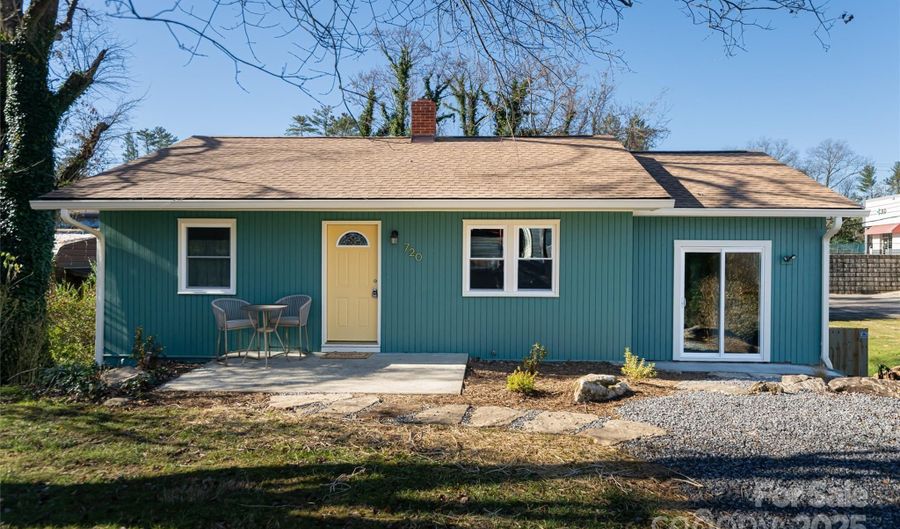 720 Reed St, Asheville, NC 28803 - 3 Beds, 1 Bath