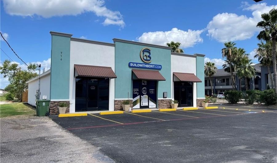 716 N Alamo Rd A,B,C,H, Alamo, TX 78516 - 0 Beds, 0 Bath