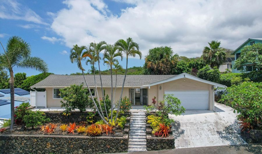 75-329 ALOHA KONA Dr, Kailua Kona, HI 96740 - 4 Beds, 3 Bath